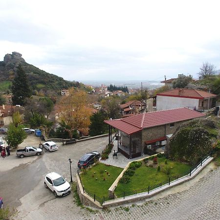 Voulas Traditional House Meteora 1 Калампака Экстерьер фото