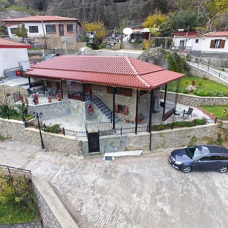 Voulas Traditional House Meteora 1 Калампака Экстерьер фото
