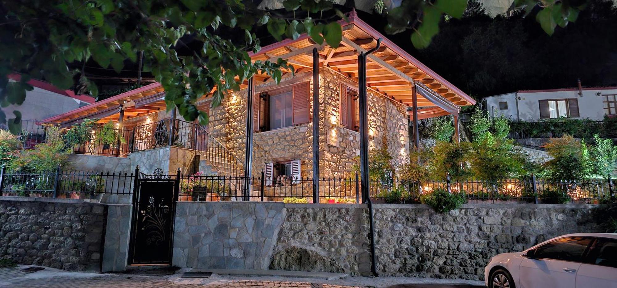 Voulas Traditional House Meteora 1 Калампака Экстерьер фото