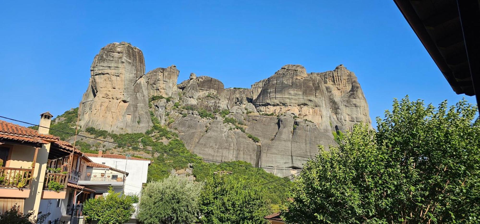 Voulas Traditional House Meteora 1 Калампака Экстерьер фото